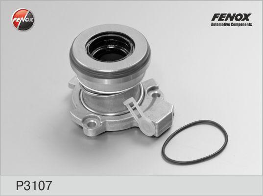 Fenox P3107 рабочий цилиндр, система сцепления на OPEL ASTRA G универсал (F35_)