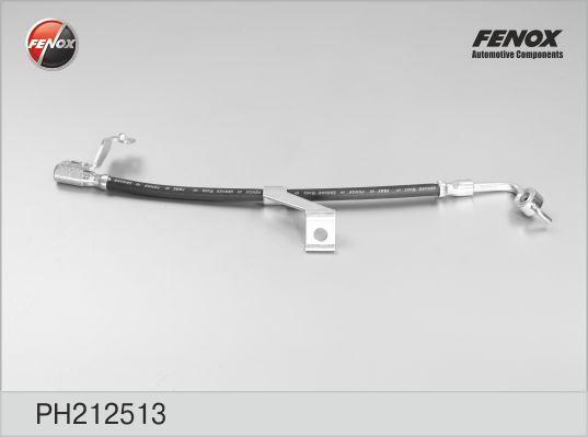 FENOX Тормозной шланг передний R (PH212513)
