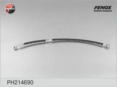 Fenox PH214690 тормозной шланг на NISSAN SUNNY II купе (B12)