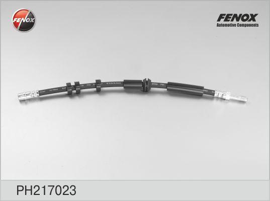 Fenox PH217023 тормозной шланг на AUDI A4 Avant (8K5, B8)