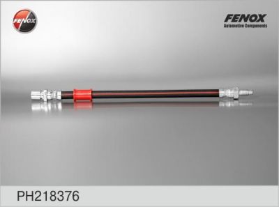 FENOX Шланг тормозной задний R CHEVROLET Lacetti (PH218376)