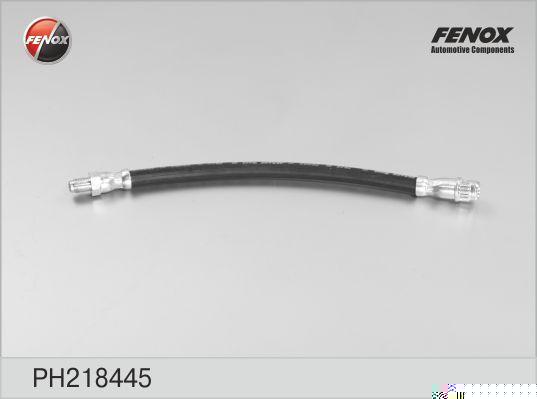 Fenox PH218445 тормозной шланг на RENAULT CLIO I (B/C57_, 5/357_)