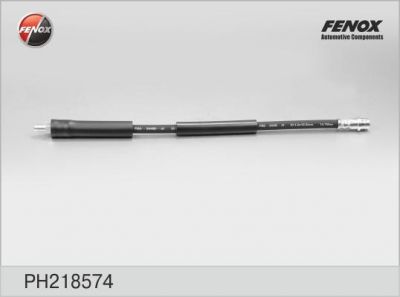 FENOX Шланг тормозной передний L=R MB W211/W220 02-> /L=406mm (PH218574)