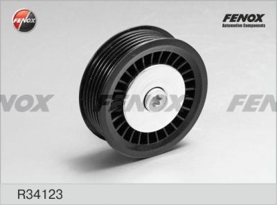 Fenox R34123 паразитный / ведущий ролик, поликлиновой ремень на RENAULT LOGAN I универсал (KS_)