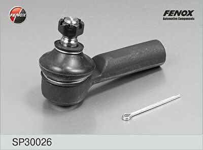 FENOX Наконечник рулевой L=R SUZUKI SX4/Grand Vitara II/FIAT Sedici 06-> (SP30026)