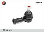 FENOX Наконечник рулевой L=R HYUNDAI Accent/Getz/Elantra/Santa Fe/Matrix (SP30143)