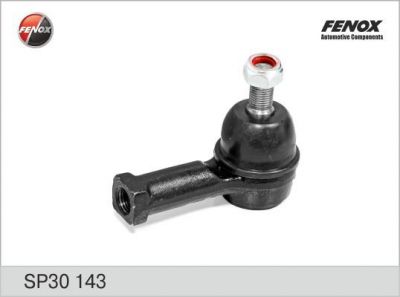 FENOX Наконечник рулевой L=R HYUNDAI Accent/Getz/Elantra/Santa Fe/Matrix (SP30143)