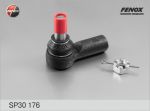 FENOX Наконечник рулевой L=R MB 2/3/4T-Sprinter/VW LT 28-35 II 96-06 (SP30176)