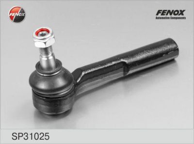 FENOX Наконечник рулевой L OPEL Astra H / Zafira B (SP31025)
