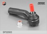 FENOX Наконечник рулевой R FORD Focus III/C-Max II all 2011-> (SP32003)