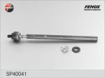 FENOX Тяга рулевая L=R (без наконечника) CITROEN Xsara/Berlingo/PEUGEOT Partner all 96-> (SP40041)