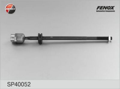FENOX Тяга рулевая L=R (без наконечника) VW Golf III/Passat B3/B4 ГУР- (SP40052)