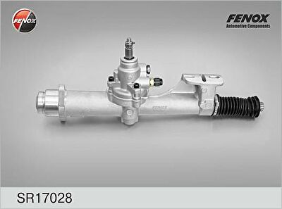FENOX SR17028 рейка рулевая! с г/у VW Passat 82-88, Audi 80 88-94 (SR17028)