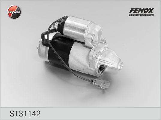 Fenox ST31142 стартер на NISSAN PRIMERA Traveller (WP11)