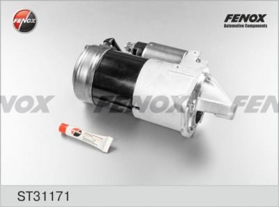 Fenox ST31171 стартер на MITSUBISHI GALANT седан (DJ_, ED_, EF_)