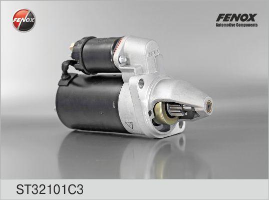 FENOX Стартер ВАЗ 2110 FENOX ST 32101C3 (ST32101C3)