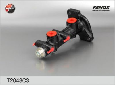 Цилиндр главный тормозной ВАЗ 08-09 FENOX Т2043 T2043 C3