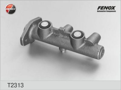 FENOX Цилиндр тормозной главный FORD Transit 86-91 (T2313)
