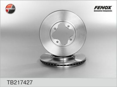 Fenox TB217427 тормозной диск на ROVER 600 (RH)