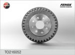 FENOX Барабан тормозной задний KIA Spectra (ИжАвто), Shuma I, II (TO216052)