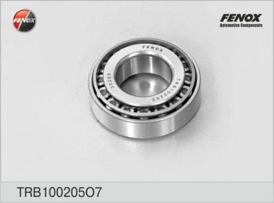 Fenox TRB100205O7 комплект подшипника ступицы колеса на LADA OKA (1111)