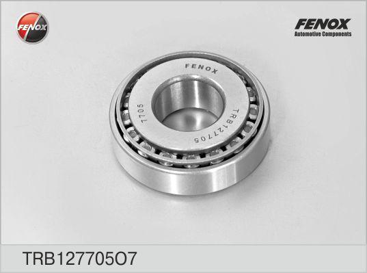 Fenox TRB127705O7 подшипник, дифференциальный вал на LADA 2107