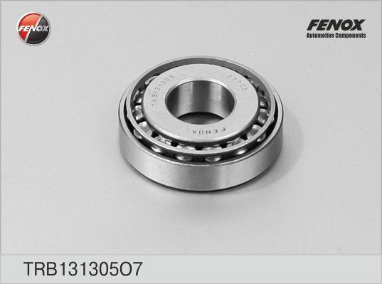 Fenox TRB131305O7 подшипник, дифференциальный вал на UAZ 31512