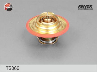 Fenox TS066 термостат, охлаждающая жидкость на SKODA OCTAVIA (1Z3)