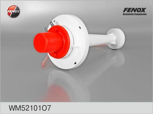 Мотор омывателя ВАЗ 2101-07, 2121 в сборе FENOX WM52101O7