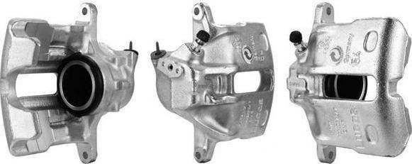 Ferodo FCL691935 тормозной суппорт на VW VENTO (1H2)