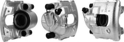 Ferodo FCL692281 тормозной суппорт на FORD FIESTA IV (JA_, JB_)