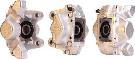 Ferodo FCL692750 тормозной суппорт на OPEL VECTRA B (36_)