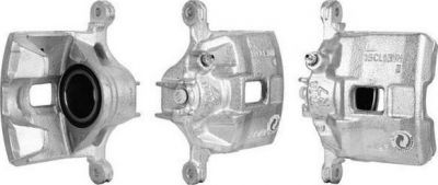 Ferodo FCL692985 тормозной суппорт на HONDA CIVIC VI Hatchback (EJ, EK)