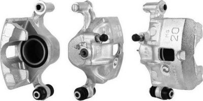 Ferodo FCL694139 тормозной суппорт на HYUNDAI ACCENT I (X-3)