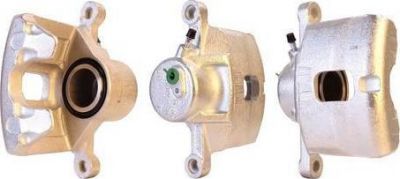 Ferodo FCL694294 тормозной суппорт на OPEL FRONTERA B (6B_)