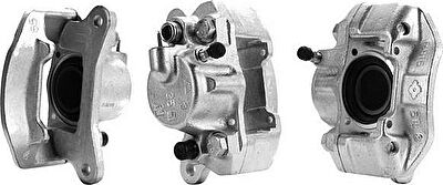 Ferodo FCL694783 тормозной суппорт на HYUNDAI PONY седан (X-1)