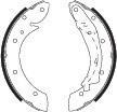 Ferodo FSB567 Колодки торм.бар.CITROEN BERLINGO/XSARA/PEUGEOT PARTNER 1.1-2.0 96-