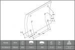 Ferodo K19844.3-F3549 комплект тормозных башмаков, барабанные тормоза на MERCEDES-BENZ LK/LN2