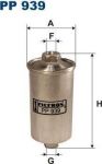 FILTRON Фильтр топливн. Rover 800 2.0 -99 (EDP9059, PP939)