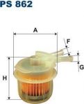 Filtron PS862 топливный фильтр на TOYOTA CELICA (TA60, RA40, RA6_)