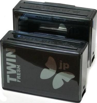 Ароматизатор TWIN FRESH в карманы дверей Новая машина Ароматизатор TWIN FRESH в карманы дверей Новая машина