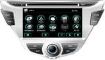 FlyAudio 66094A01 Hyundai Elantra 2011