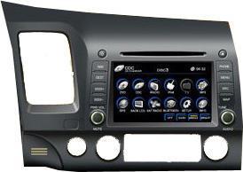 FlyAudio 80017B02 Honda Civic 2009