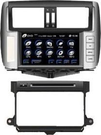 FlyAudio FA082A01 Toyota Prado 2.7L 2010