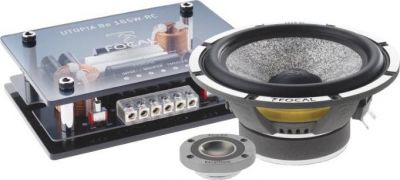 Focal Utopia Be 165 W-RC Passive
