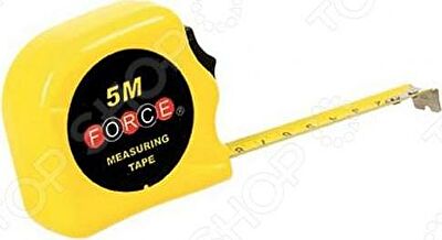 FORCE 5096P8 Рулетка L=5м