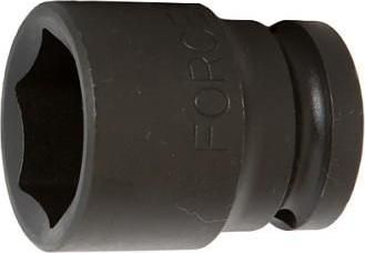 FORCE 54527 Головка 27мм 6-гранная 1/2 FORCE 54527 Головка 27мм 6-гранная 1/2