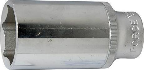 FORCE 5457727 Головка 27мм 6-гранная 1/2