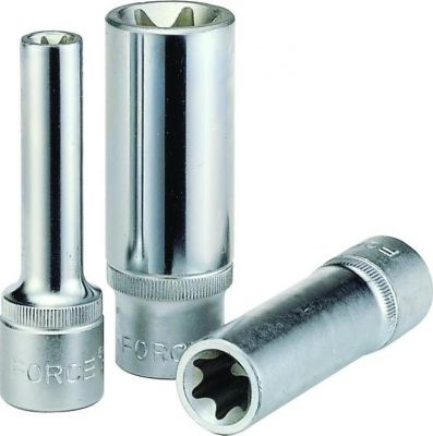 FORCE 5467716 Головка E16 внешний TORX 1/2