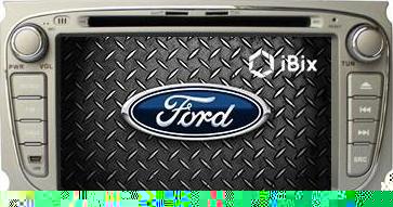 iBix Ford Focus II restyle